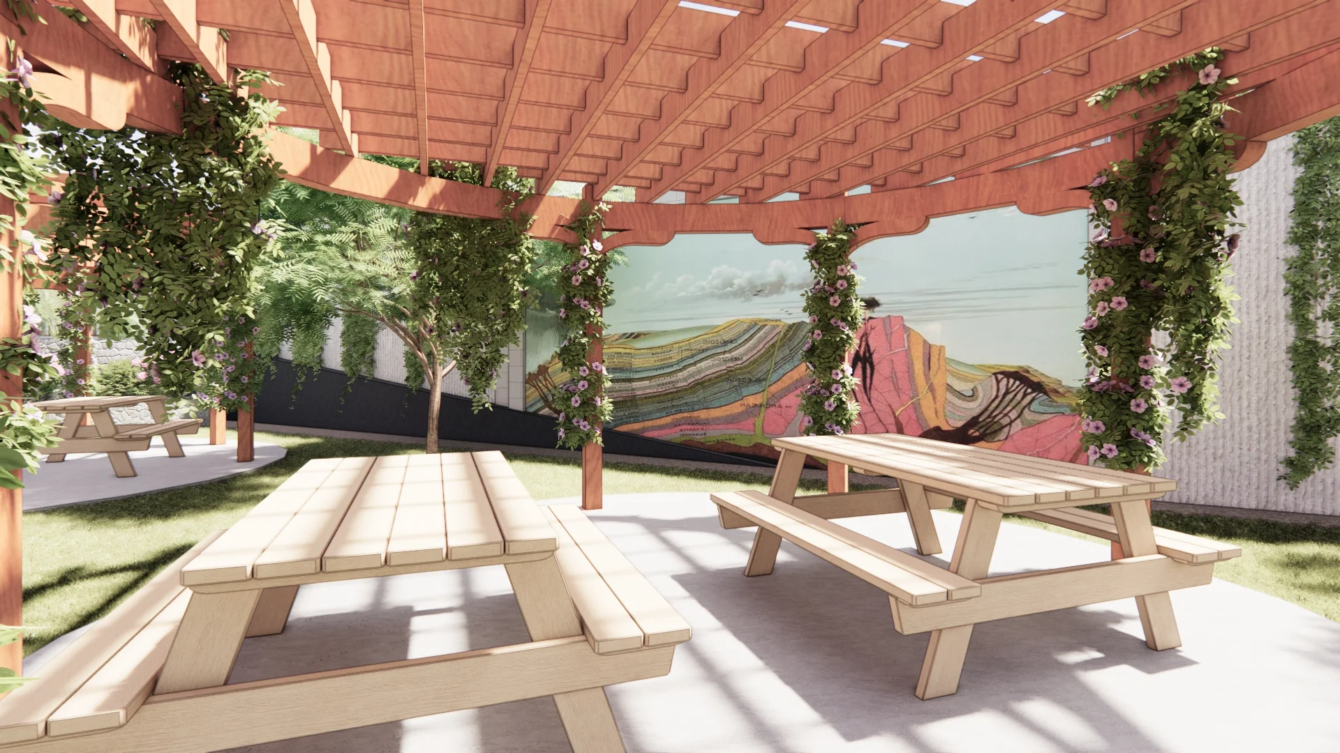 Laberinto Molino Blanco 27